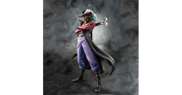 Dracule Mihawk Ver.2